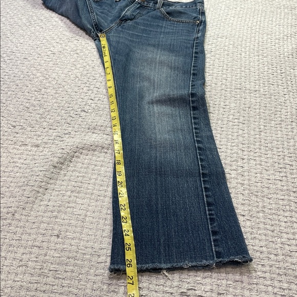 Vintage Levi’s 527 Cropped Jeans Size 30 - Picture 12 of 12